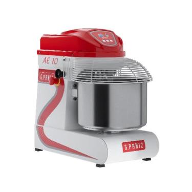 Imagem de Amassadeira Espiral Epóxi Gpaniz 10kg Monofásica 220V AE 10 G2