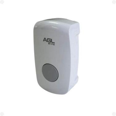 Imagem de Botoeira Temporizada Bt T12 Para Fechadura Eletroímã 12v Agl