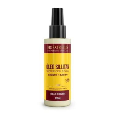 Imagem de Óleo Capilar Sillitan Redutor de Volume Tutano 120 ML Bio Extratus - B