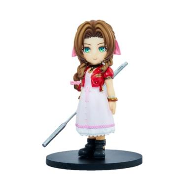 Imagem de Square Enix Final Fantasy VII Remake Adorável Arts Aerith Gainsborough Figura