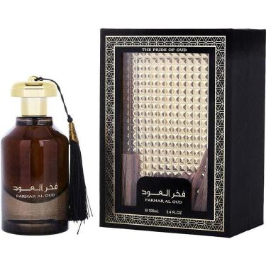 Imagem de Perfume Unisex Ard Al Zaafaran Fakhar Oud Eau De Parfum Spray 100 Ml
