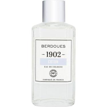 Imagem de Perfume Unisex Berdoues 1902 Coton Eau De Colônia Splash 250 ml