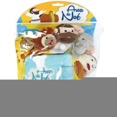 Imagem de Luvinha Dedoche: Arca De Noé