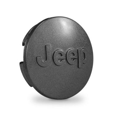 Imagem de Calota Centro Miolo De Roda Jeep Renegade Grafite Aro 17 18 - RRT