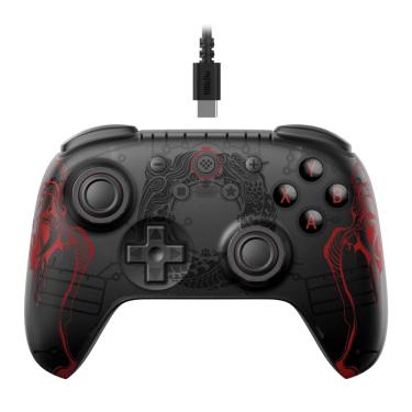 Imagem de Controlador 8BitDo Ultimate 2C com fio para Windows PC/Android