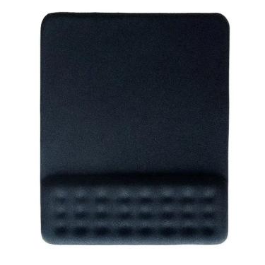 Imagem de Mouse PAD DOT com Apoio de Pulso GEL Preto Multilaser AC365