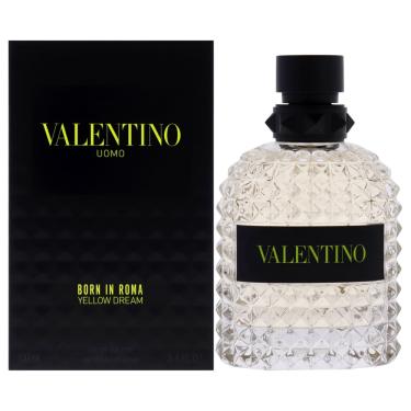Imagem de Perfume Valentino Uomo Born In Roma Yellow Dream 100ml para M
