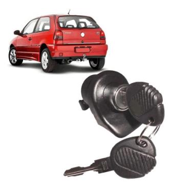 Imagem de Maçaneta Externa Porta  Fechadura Gol G2 Perfil Valeo Vw - IDEAL PARTS