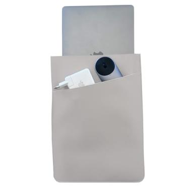Imagem de Pasta Case para Notebook com Bolso Branco (17 Polegadas)
