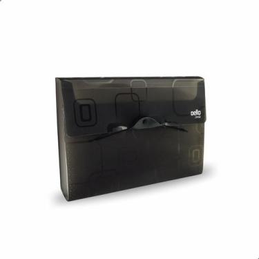 Imagem de Pasta Sanfonada A4 31 Divisórias Organizadora De Documentos - Dello