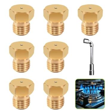 Imagem de Kit de conversão de fogão a gás de forno DG69-00500A para kit de conversão de gás natural para propano Samsung