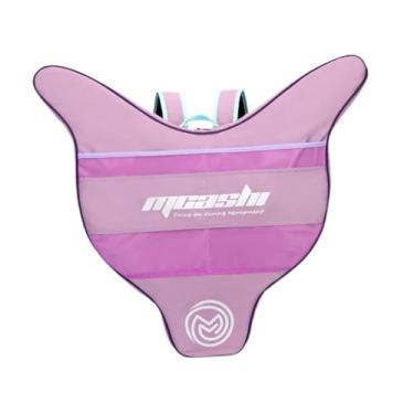 Imagem de oshhni Bolsa de nadar em barb saco monofin saco de transportadora fácil transportar bolsa de ombro de nadaderes leves saco de armazenamento para snorkeling, Tolet