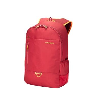 Imagem de Samsonite Mochila Ignition Rock Vermelha 17"