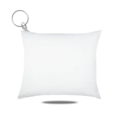 Imagem de Almochaveiro branco completo 7x7 para sublimação 20 unidades - MORGADO