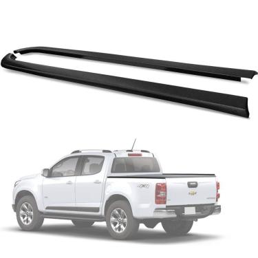 Imagem de Protetor De Borda S10 2012 A 2025 Lateral Caçamba