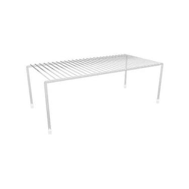 Imagem de Organizador Para Armário Médio Essence - Dicarlo, Armário, Aço, Branco