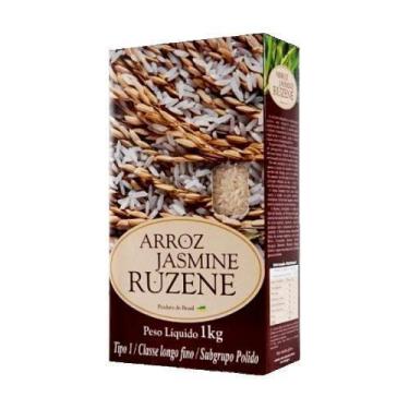Imagem de Arroz Jasmine Longo Ruzene 1Kg