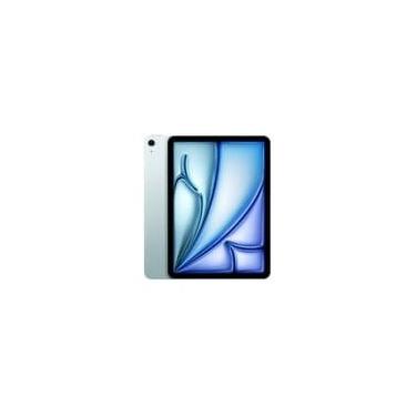 Imagem de iPad Air Apple 11" 1 TB, Chip M3, Wi-Fi, Câmera Traseira 12MP, Azul - MCAJ4BZ/A