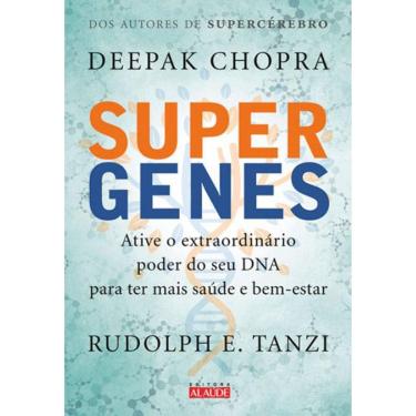 Imagem de Livro Supergenes - Ative O Extraordinario Poder