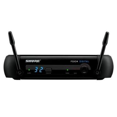 Imagem de Transmissor Digital Shure PGXD4 BR X8B