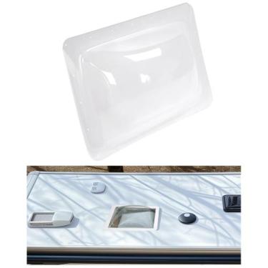 Imagem de Capa de Clarabóia Universal Kojem RV 46x66cm - Substituição Transparen