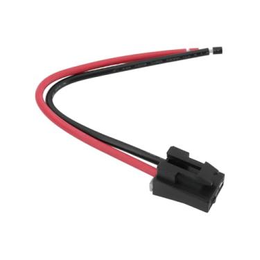 Imagem de Be In Your Mind Conector de plugue do resistor do aquecedor automotivo de 2 pinos 52410903 52412557 compatível com Alfa Romeo compatível com Renault