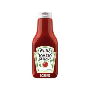 Imagem de Ketchup Tradicional Heinz 1,033kg, 1,033kg, Tradicional