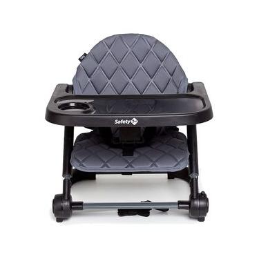 Imagem de Cadeira de Alimentação Portátil Easy Black - Safety 1st