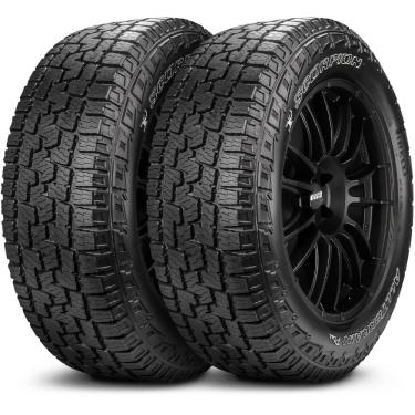 Imagem de Kit 2 Pneu Pirelli Aro 16 265/70r16 112T Scorpion All Terrain Plus
