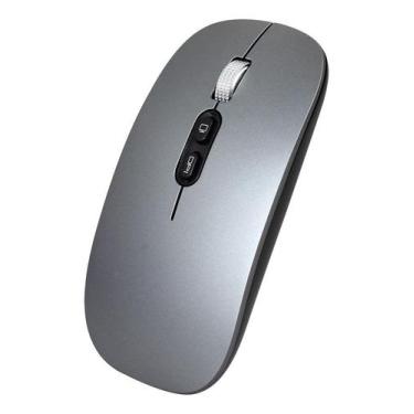 Imagem de Mouse Bluetooth Recarregável Para Notebook  Hp - LG - Asus  - Zabom