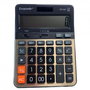 Imagem de Calculadora ecopower ep-c307