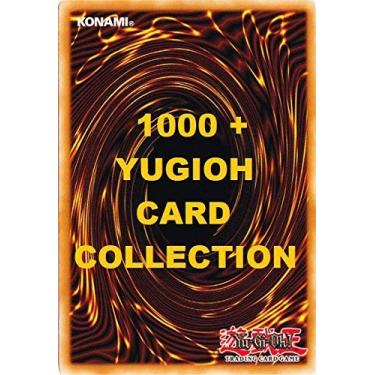 Imagem de Mais de 1000 cartas Yugioh, incluindo raros e holos da xtremegamesonline