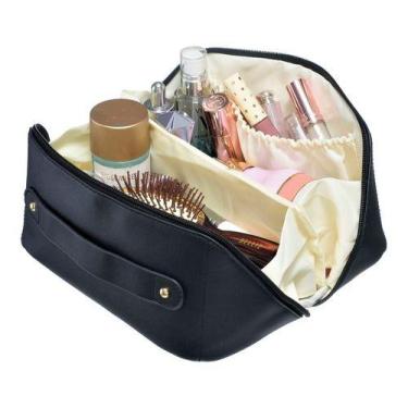Imagem de Necessaire Multifuncional Skin Care P/ Maquiagem Cosméticos - PGB, Pre