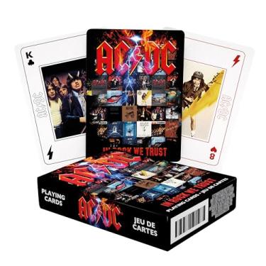 Imagem de Aquarius AC/DC in Rock We Trust Playing Cards