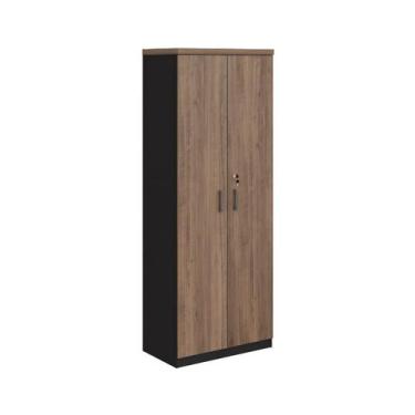 Imagem de ARMÁRIO EXTRA ALTO Com 4 Prateleiras - EURO CROÁCIA - 210AX80LX45P, Ma