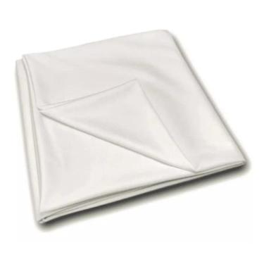 Imagem de Tecido Dry Fit 100% Para Tela Projeção Projetor 1,85 X 2 M - oem, Bran