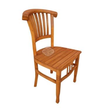 Imagem de Cadeira Inglesa Em Madeira Maciça De Demolição Sudeste Rústico