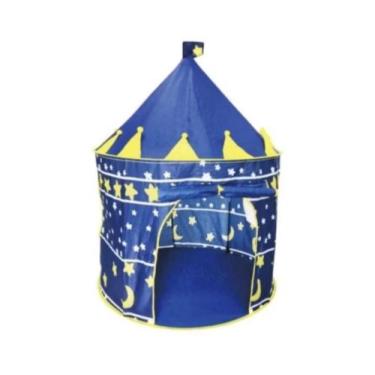 Imagem de Barraca Toca Tenda Infantil Azul - Andara