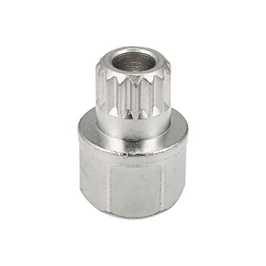Imagem de X AUTOHAUX 31/15PT Porca de trava de roda anti-roubo chave de remoção de parafuso para BMW