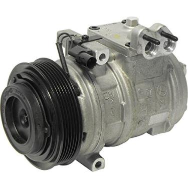 Imagem de Compressor e embreagem de ar condicionado universal CO 10995SC A/C