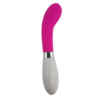 Imagem de Vibrador Estimulador 10 Niveis Ponto G Silencioso Vagina Anus Mamilo Massageador