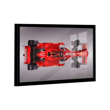 Imagem de Quadro Ferrari Fórmula 1 Br Artes