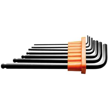 Imagem de Jogo De Chaves Hexagonais Abauladas 8 Peças Tramontina Pro Tramontina