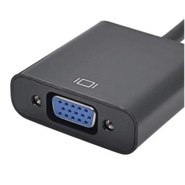 Imagem de Cabo Adaptador Display Port P-vga Nwt(adap0044)