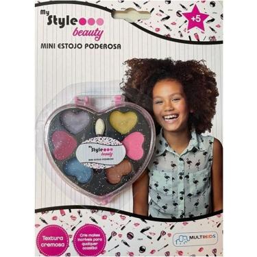 Imagem de My Style Beauty Mini Estojo Poderosa - Multikids