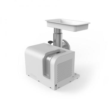 Imagem de Moedor E Extrusor Pro Elétrico Boca 8 Branco 1/3 Cv 220v Anodilar