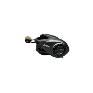 Imagem de Carretilha Monster 3X MWX-PRO 6+1 Rol 8.1:1 Drag 8kg Cap 0.205mm 230m 189g