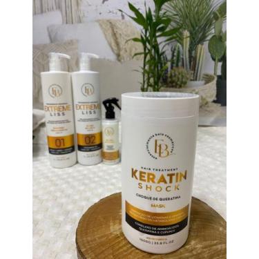 Imagem de Máscara Shoque de Queratina Mask Essencialmente Bela  Reconstrução e B