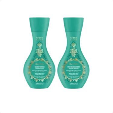 Imagem de Kit Amend Millenar Óleos Árabes Shampoo + Condicionador Nutrição Profunda