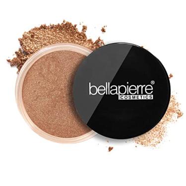 Imagem de bellapierre Bronzeador Mineral - Pó Solto, Proteção Fps, Aquece O Tom Da Pele Para Um Look Bronzeado, Não Tóxico E Sem Parabenos Pure Element 0,3 Oz